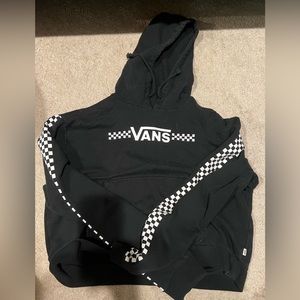 vans hoodie